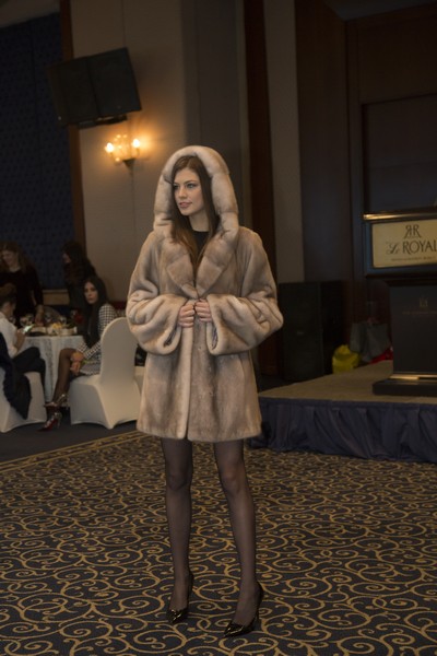 The lebanese International Women Association Brunch